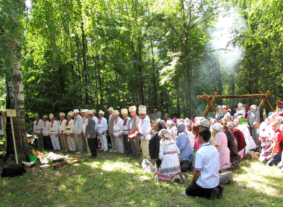 Последние язычники европы